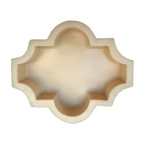 Paver Stone Mold PS 5011/R, 11.75" x 10"