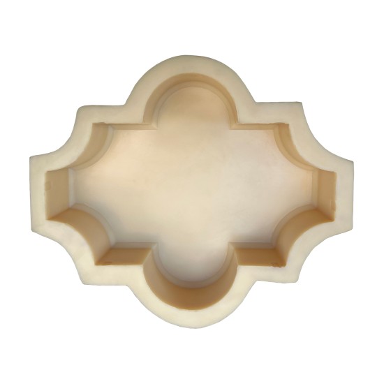 Paver Stone Mold PS 5011/R, 11.75" x 10"