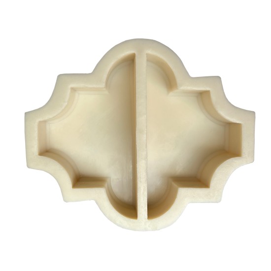 Paver Stone Mold PS 5011/R, 11.75" x 10"