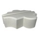 Paver Stone Mold PS 5011/R, 11.75" x 10"
