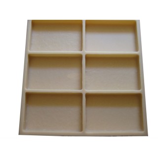 Stepping Stone Mold SS 5201, 9" x 6"