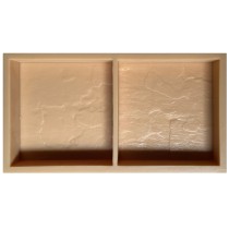 Stepping Stone Mold SS 5301, 12" x 12"
