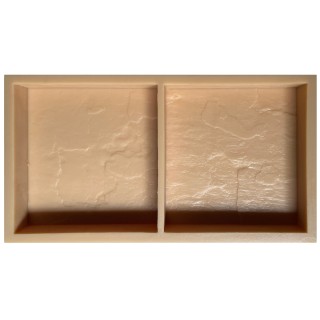 Stepping Stone Mold SS 5301, 12" x 12"