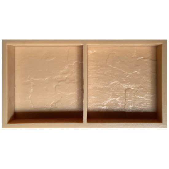 Stepping Stone Mold SS 5301, 12" x 12"