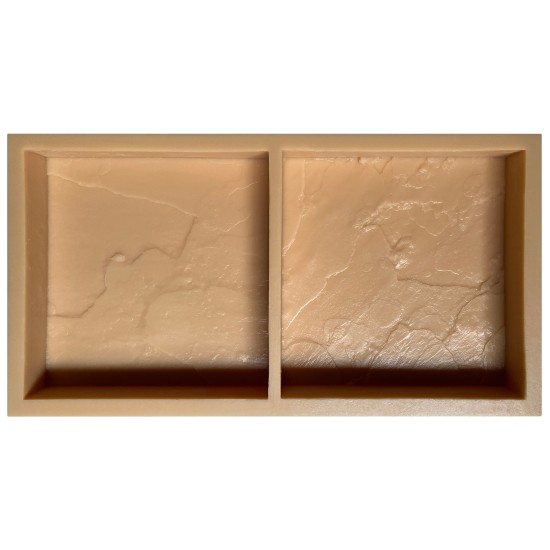 Stepping Stone Mold SS 5301, 12" x 12"