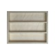 Paving Stone Mold SS 5303, 24" x 24"