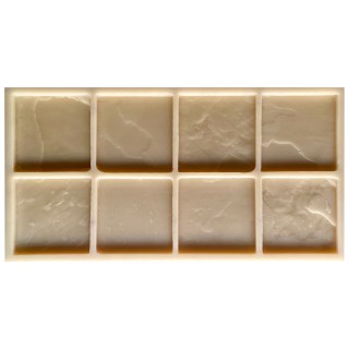 Paving Stone Mold SS 5401, 24" x 12"