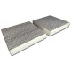Paving Stone Mold SS 5403, 11.75" x 11.75"