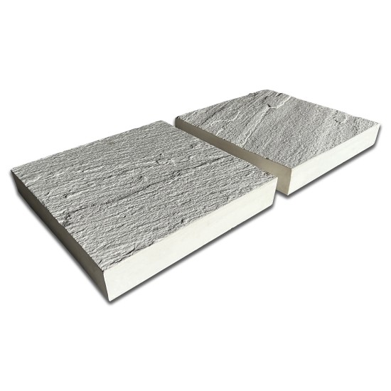 Paving Stone Mold SS 5403, 11.75" x 11.75"
