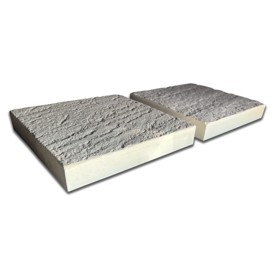 Paving Stone Mold SS 5403, 11.75" x 11.75"