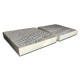 Paving Stone Mold SS 5403, 11.75" x 11.75"