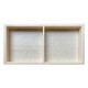 Paving Stone Mold SS 5403, 11.75" x 11.75"