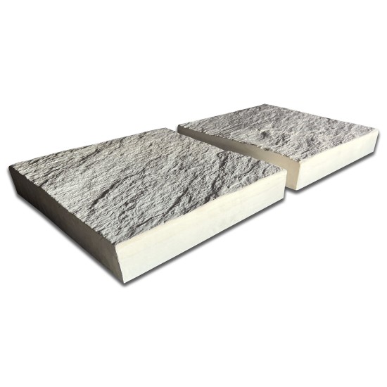 Paving Stone Mold SS 5403, 11.75" x 11.75"