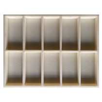 Paver Stone Mold Brick Stone SS 5501, 23" x 17"