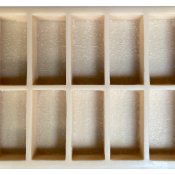 Concrete Brick Mold SS 5502, 22.75" x 17.5" Concrete Brick Mold SS 5502, 22.75" x 17.5"