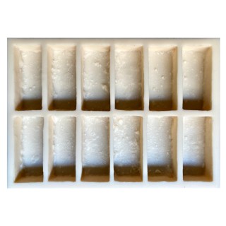 Concrete Brick Mold SS 5503, 25.25" x 18"