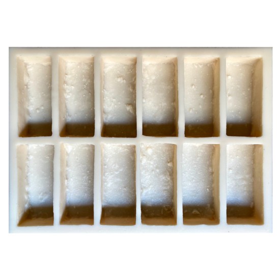 Concrete Brick Mold SS 5503, 25.25" x 18"