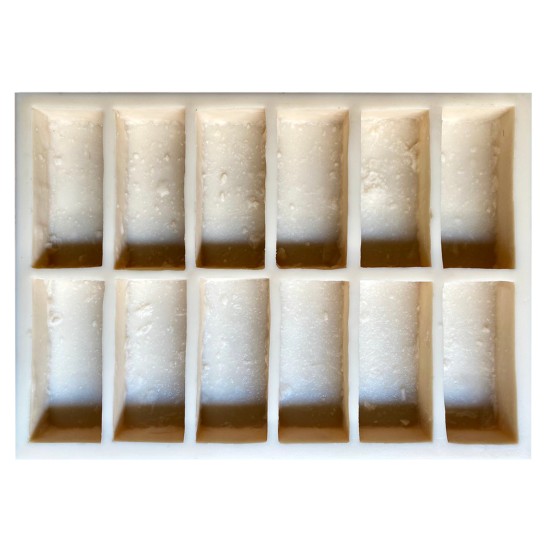 Concrete Brick Mold SS 5503, 25.25" x 18"