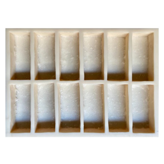 Concrete Brick Mold SS 5503, 25.25" x 18"