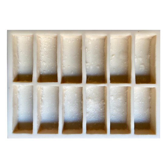 Concrete Brick Mold SS 5503, 25.25" x 18"