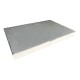 Stepping Stone Mold SS 5601, 25" x 17"