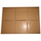 Stepping Stone Mold SS 5601, 25" x 17"