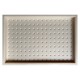 ADA-Compliant Tactile Warning Surface Tile Mold  PS 60100