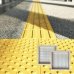Tactile Warning Surface Mold PS 60100, 13.25" x 13.25"
