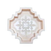 Paver Stone Mold PS 7119/R, 8.5" x 8.5"