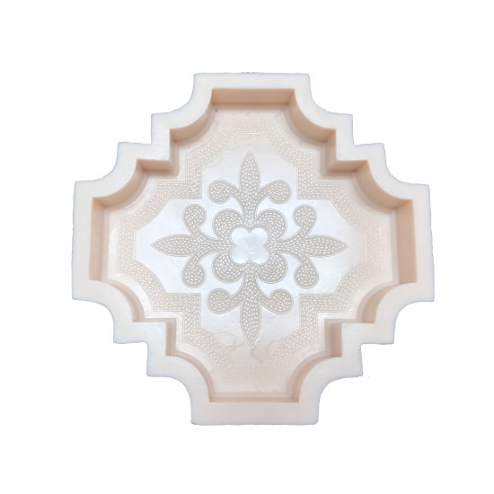 Paver Stone Mold PS 7119/R, 8.5" x 8.5"