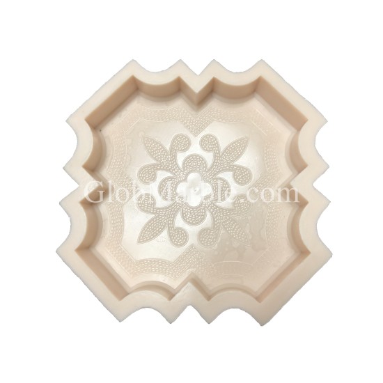 Paver Stone Mold PS 7119/R, 8.5" x 8.5"