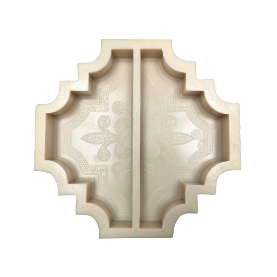 Paver Stone Mold PS 7119/R, 8.5" x 8.5"