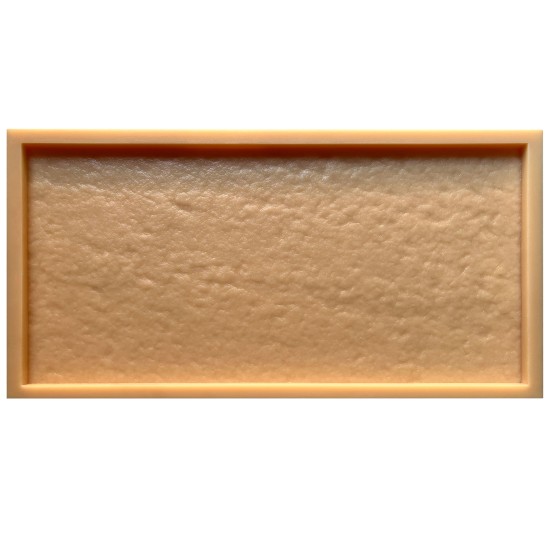 Stepping Stone Mold SS 5302, 24.75" x 13"