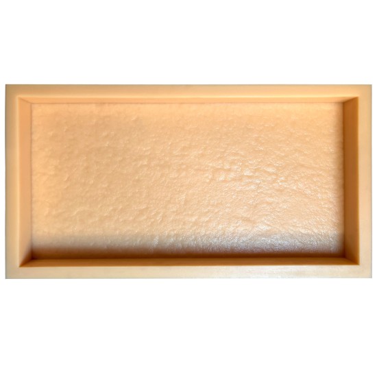 Stepping Stone Mold SS 5302, 24.75" x 13"