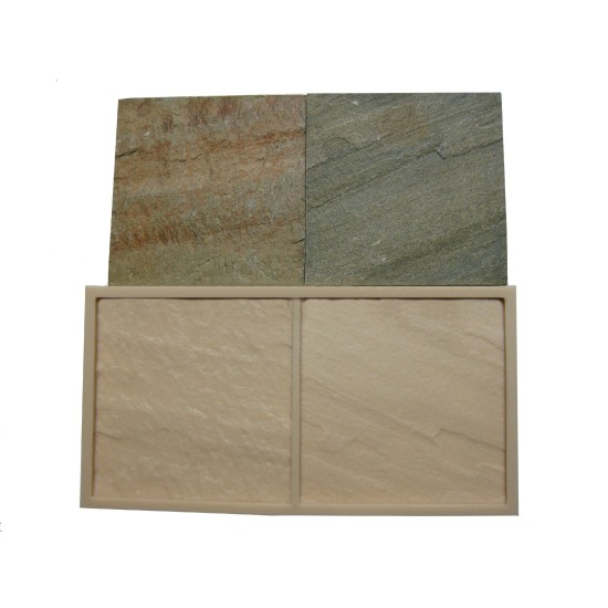 Stepping Stone Mold SS 5304, 11.75" x 11.75"