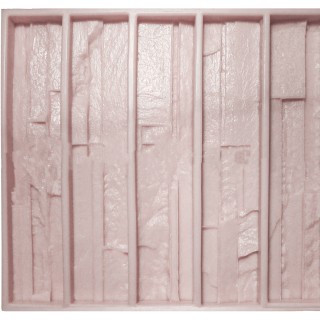 Veneer Stone Mold VS 101, 23" x 21"