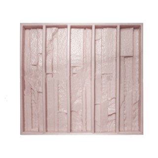 Veneer Stone Mold VS 101, 23" x 21"