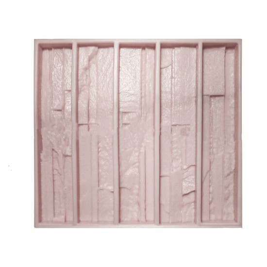 Veneer Stone Mold VS 101, 23" x 21"
