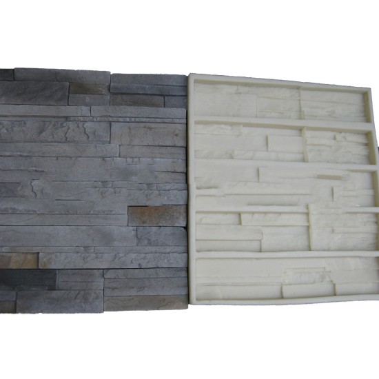 Veneer Stone Mold VS 101, 23" x 21"