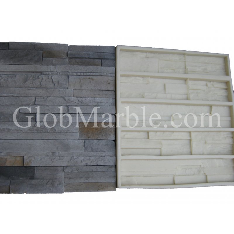 VS 101/1. Concrete Mold GlobMarble Veneer Stone Mold 