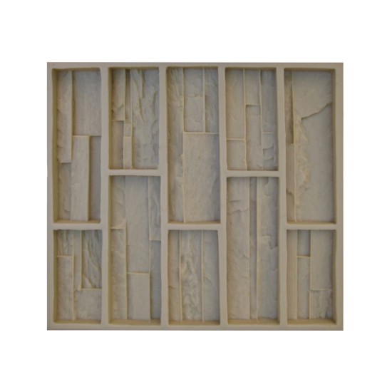 Veneer Stone Mold VS 101, 23" x 21"