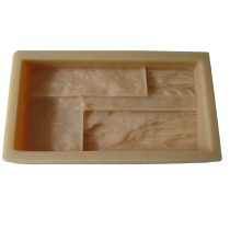 Veneer Stone Mold Sample VS 101/6, 8" x 4.5"