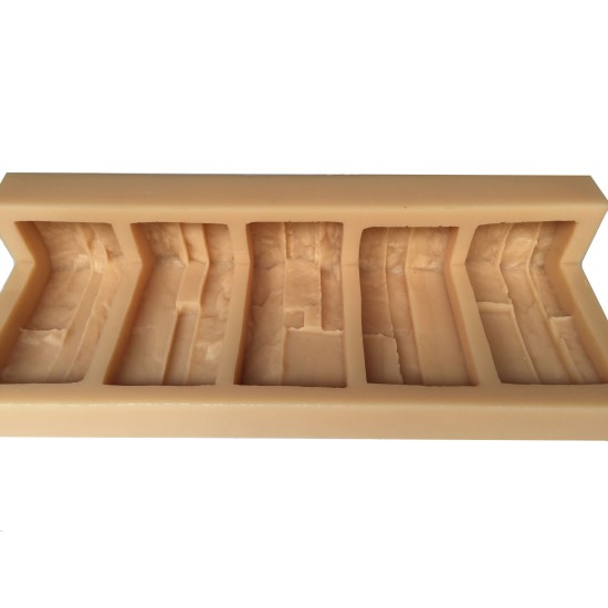 Veneer Stone Mold VS 101, 23" x 21"