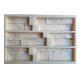 Veneer Stone Mold VS 101, 23" x 21"