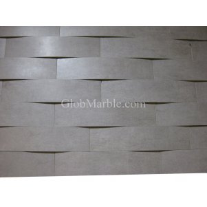 Stone Master Molds Veneer Stone Rubber Molds for Concrete, Old World Brick Pavers, 2-brick Mold at 9L*4W*3D Inches Each, Recycled Material 12*12*4