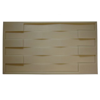 Veneer Stone Mold VS 1011, 30.5" x 18"