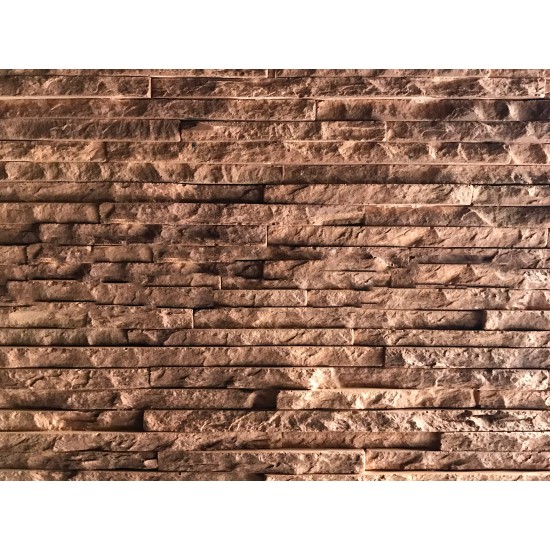Veneer Stone Mold VS 301, 22" x 16.5"