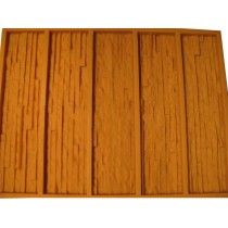 Veneer Stone Mold VS 301, 22" x 16.5"