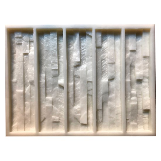 Veneer Stone Mold VS 401, 22" x 16.5"