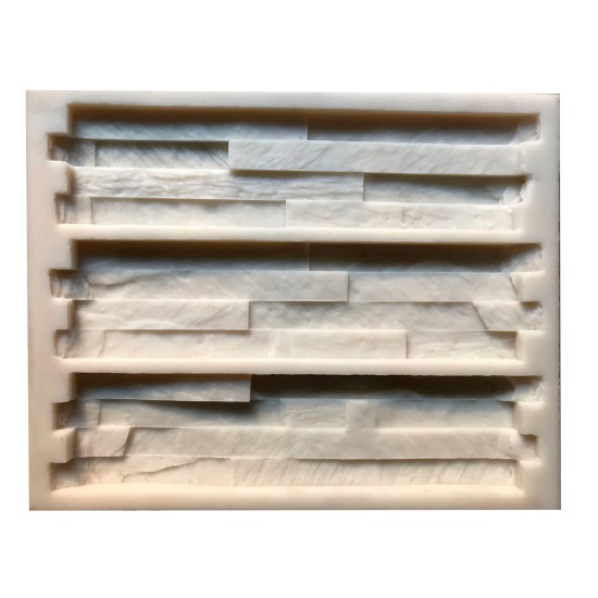 Veneer Stone Mold VS 401, 22" x 16.5"